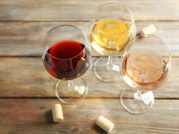 Vinho tinto, branco ou rosé: como escolher para cada ocasião?