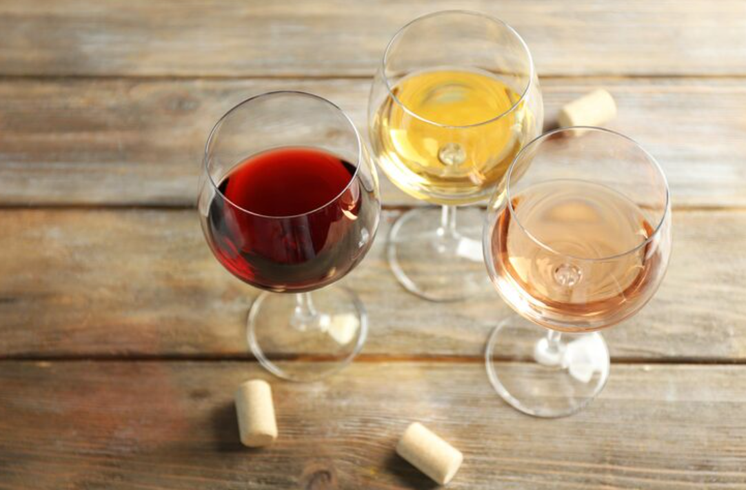 Vinho tinto, branco ou rosé: como escolher para cada ocasião?
