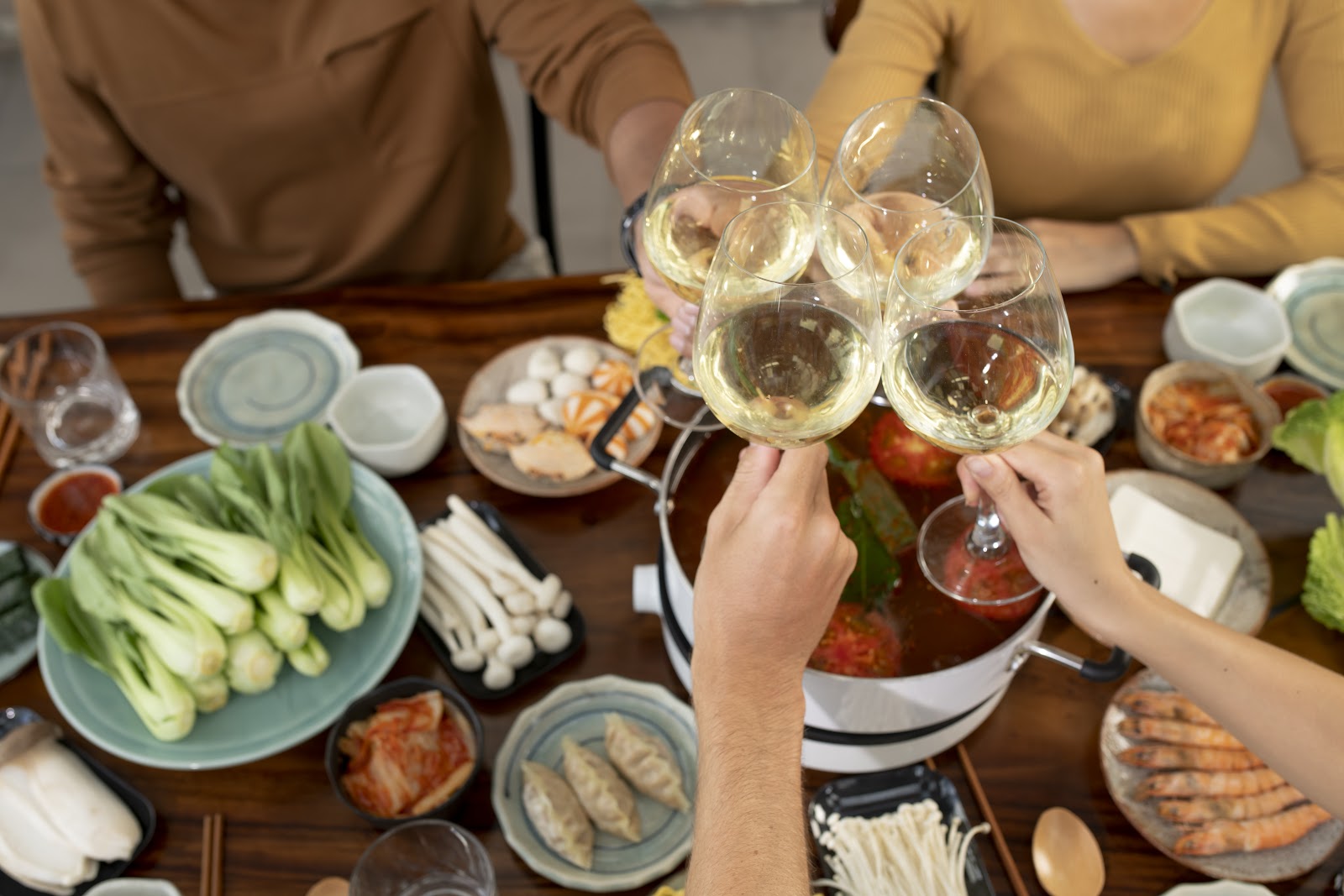 Vinho verde combina com quais pratos no almoço?